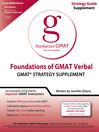 Foundations of GMAT Verbal (eBook)